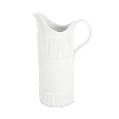 Vietri Pietra Serena Tavern Pitcher