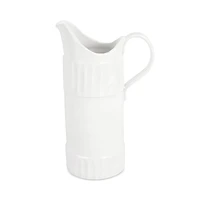 Vietri Pietra Serena Tavern Pitcher