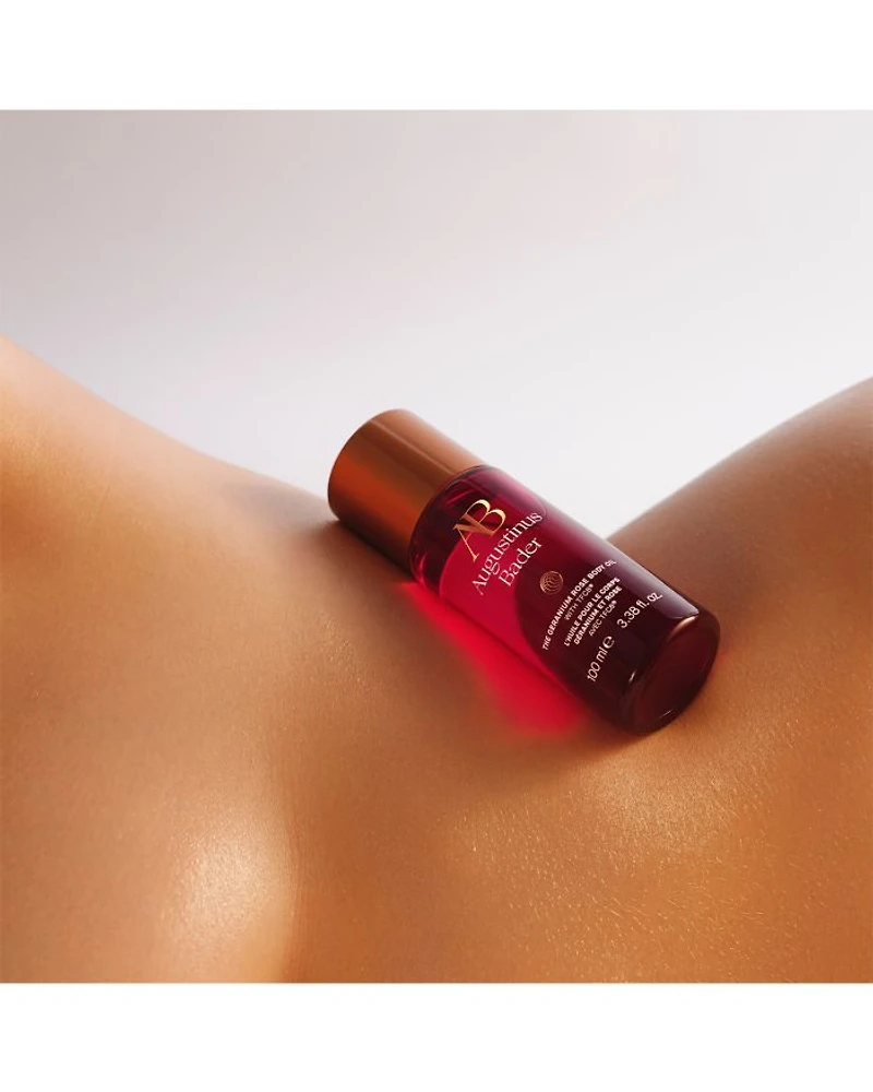 The Geranium Rose Body Oil 3.4 oz.