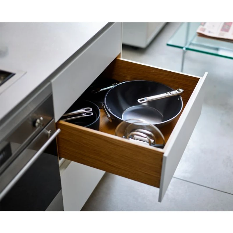 Space 12.5" Nonstick Wok