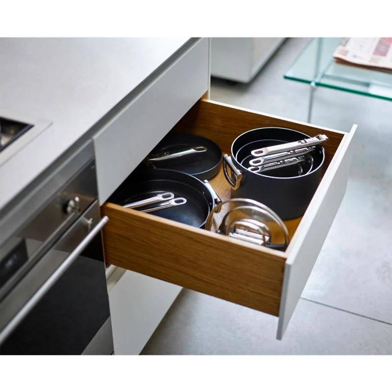 Space 1.4 Quart Saucepan