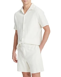 Vince Boucle Regular Fit 7 Shorts