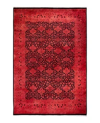 Bloomingdale's Fine Vibrance M1453 Area Rug, 8' x 11'1"