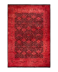 Bloomingdale's Fine Vibrance M1453 Area Rug, 8' x 11'1