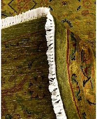 Bloomingdale's Fine Vibrance M1118 Area Rug, 6'2" x 6'4"