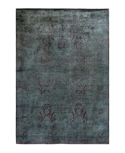 Bloomingdale's Fine Vibrance M1130 Area Rug, 6'2" x 9'