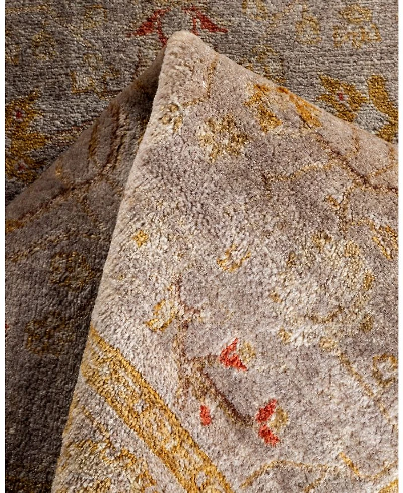 Bloomingdale's Fine Vibrance M1460 Runner Area Rug, 2'8" x 12'