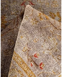 Bloomingdale's Fine Vibrance M1460 Runner Area Rug, 2'8" x 12'