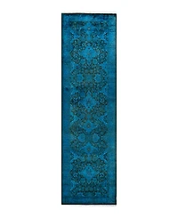 Bloomingdale's Fine Vibrance M1582 Runner Area Rug, 2'7" x 9'3"