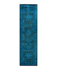 Bloomingdale's Fine Vibrance M1582 Runner Area Rug
