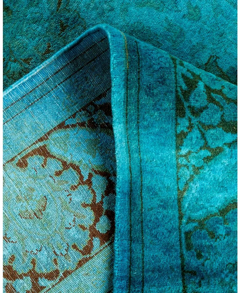 Bloomingdale's Fine Vibrance M1560 Area Rug