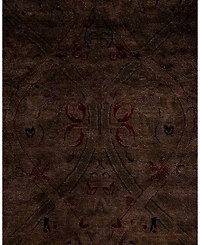 Bloomingdale's Fine Vibrance M1331 Runner Area Rug, 2'6" x 10'8"