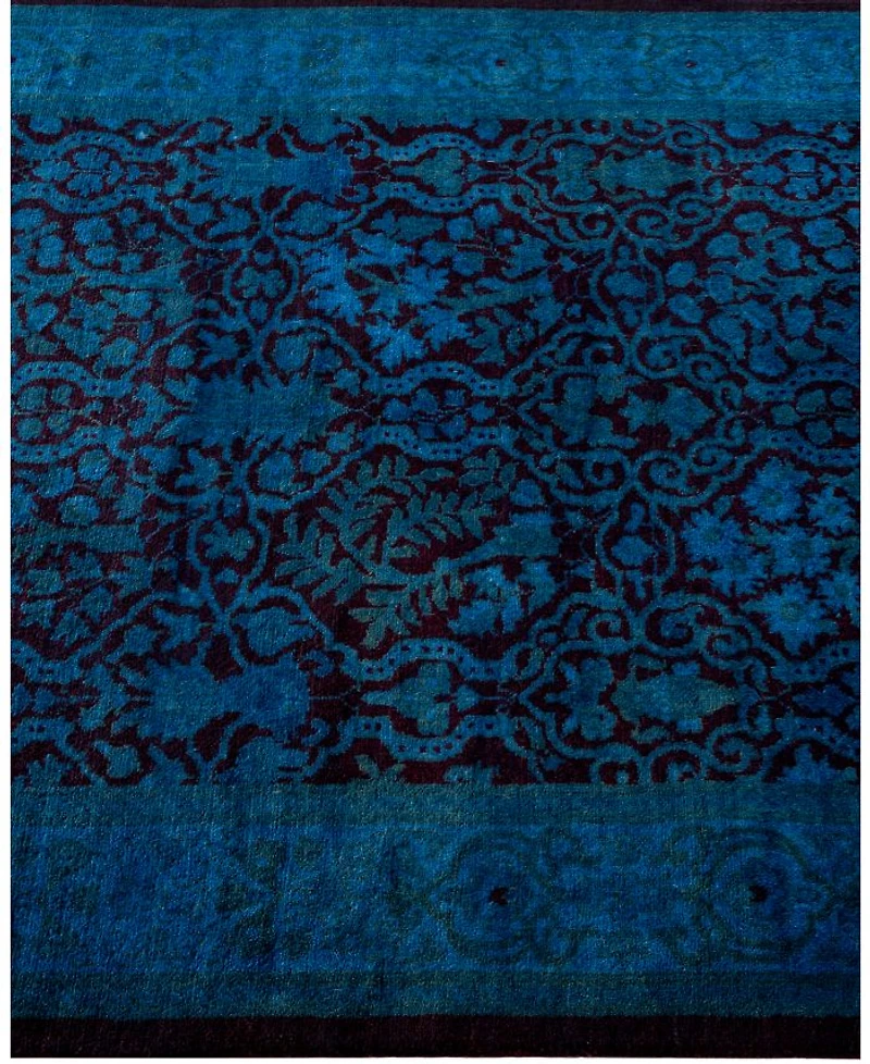 Bloomingdale's Fine Vibrance M1225 Runner Area Rug, 2'5" x 9'10"
