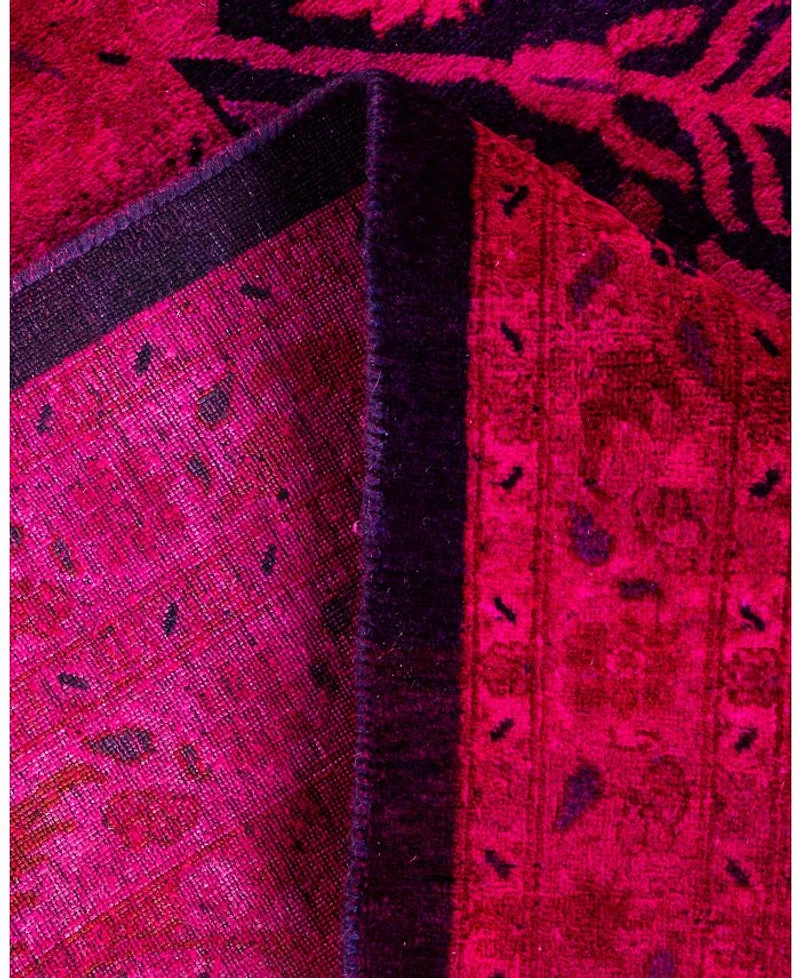Bloomingdale's Fine Vibrance M1073 Area Rug, 9'2" x 12'4"