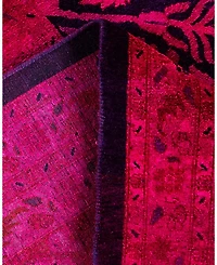 Bloomingdale's Fine Vibrance M1073 Area Rug, 9'2" x 12'4"