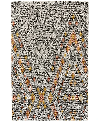 Feizy Arazad 7238476F Area Rug, 5' x 8'