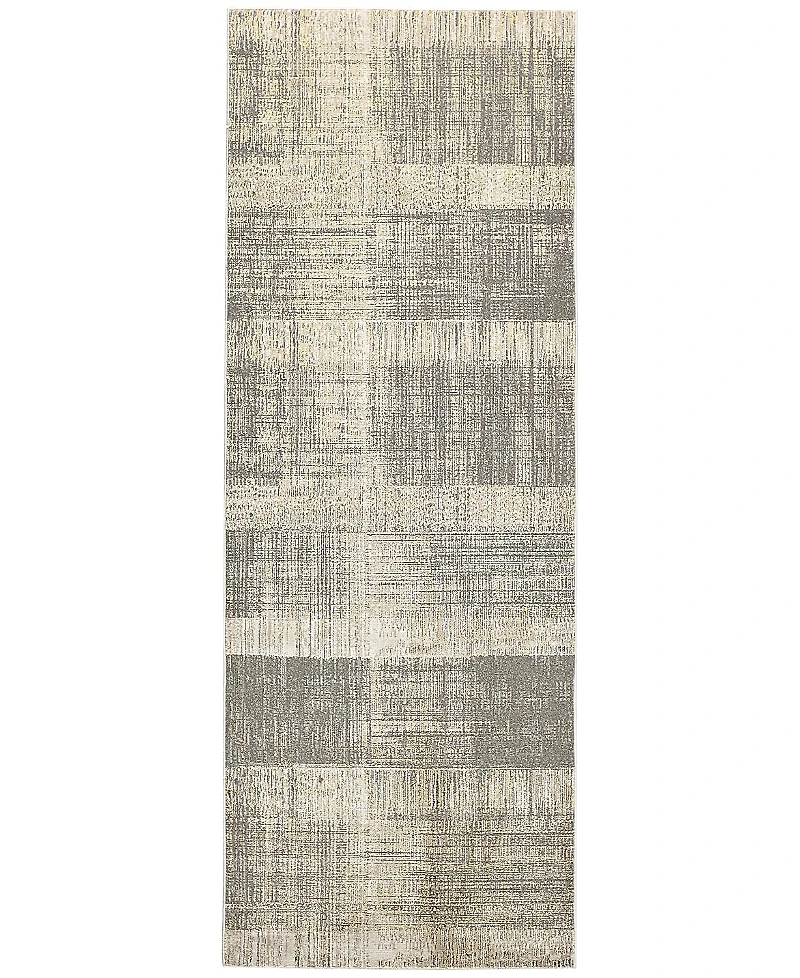 Feizy Aura AUR3736F Runner Area Rug, 2'10 x 7'10