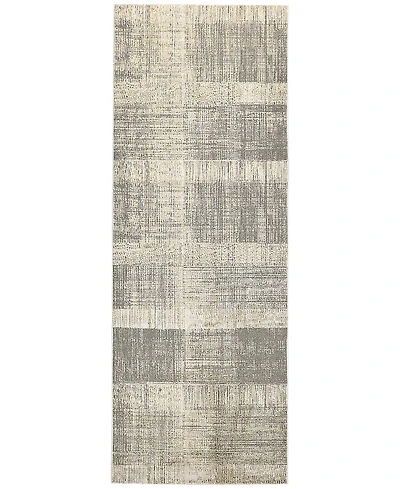 Feizy Aura AUR3736F Runner Area Rug, 2'10 x 7'10