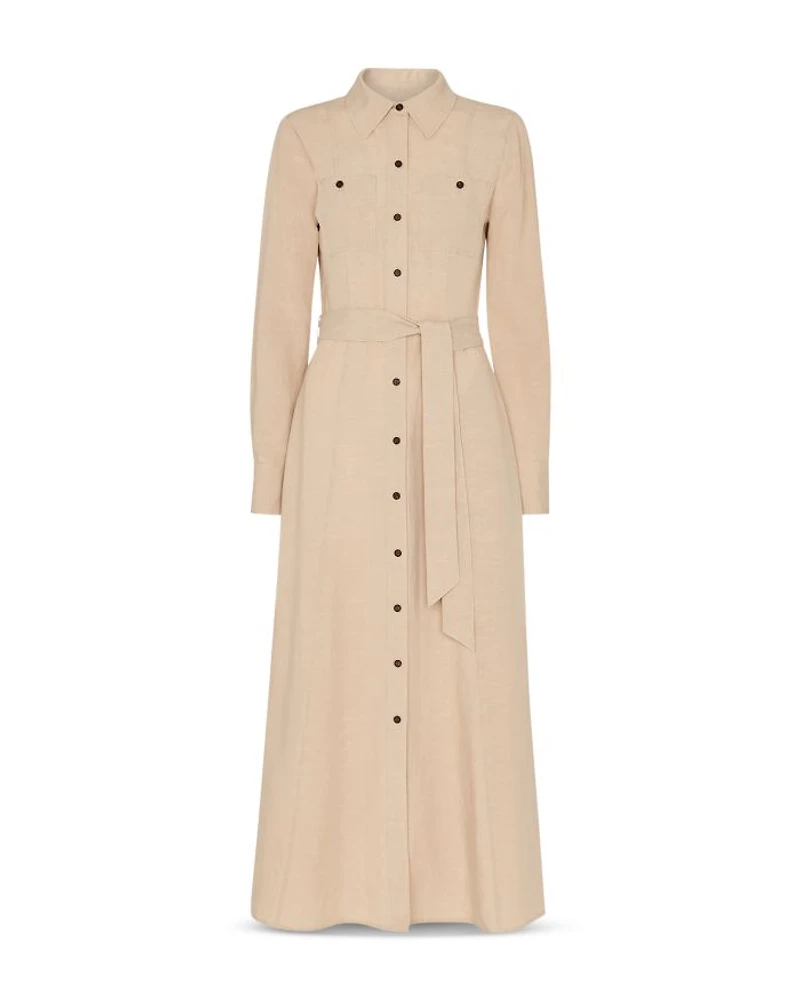 Estella Shirt Dress