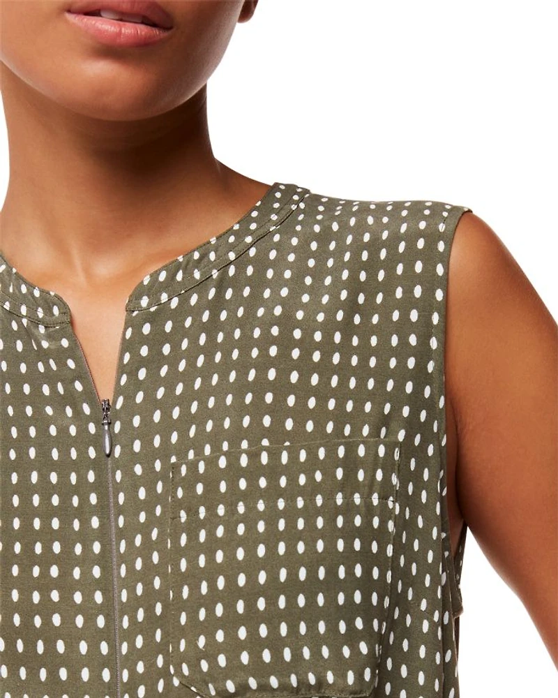 Oval Spot Remmie Jumpsuit