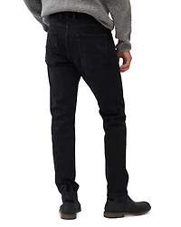 Hira Slim Jeans Coal