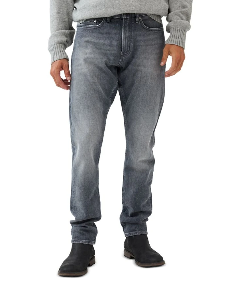 Curio Straight Jeans Ash