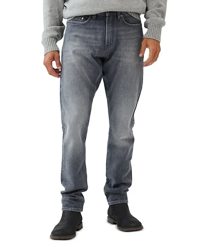 Curio Straight Jeans Ash