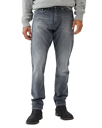 Curio Straight Jeans Ash