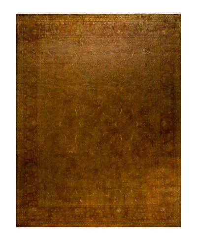 Bloomingdale's Fine Vibrance M1170 Area Rug, 9'2" x 12'1"
