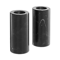 Tobor Tealight Holder, Large, Set of 2