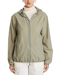 Fegeo Hooded Jacket
