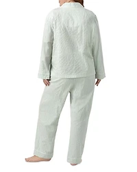 Long Sleeve Pajama Set