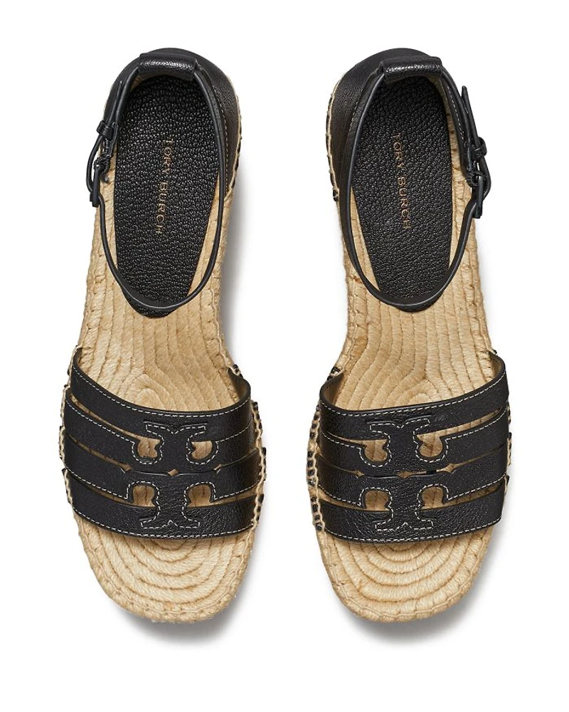 Women's Ines Ankle Strap Espadrille Platform Sandals