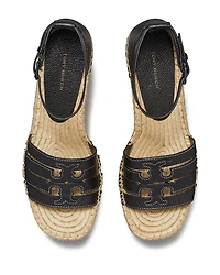 Women's Ines Ankle Strap Espadrille Platform Sandals