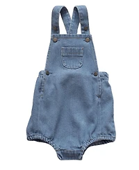 The Simple Folk Girls' Stone Romper - Little Kid, Big Kid