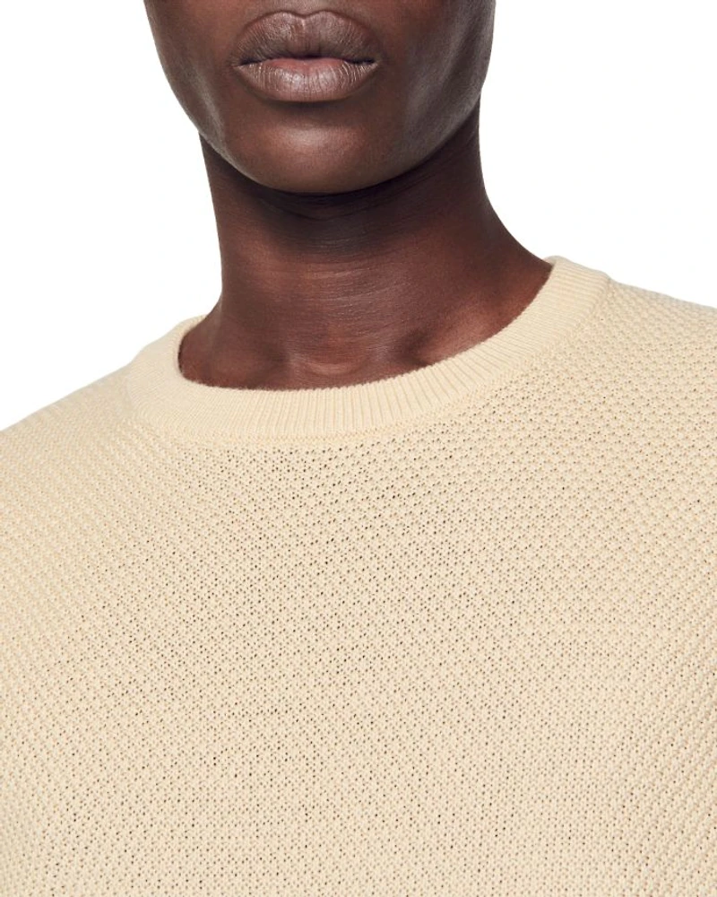 Rice Crewneck Sweater