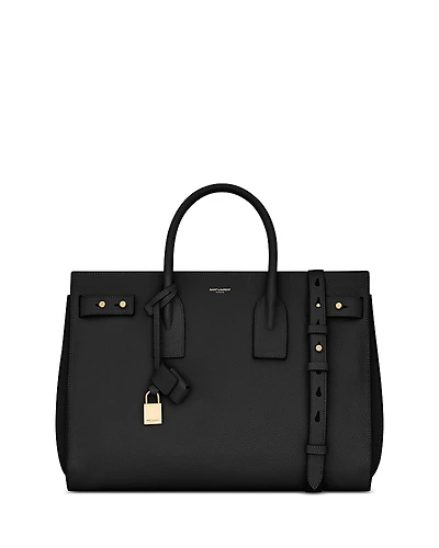Saint Laurent Sac De Jour Medium Top Handle Bag