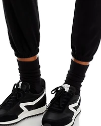 Cotton Logo Sweatpants