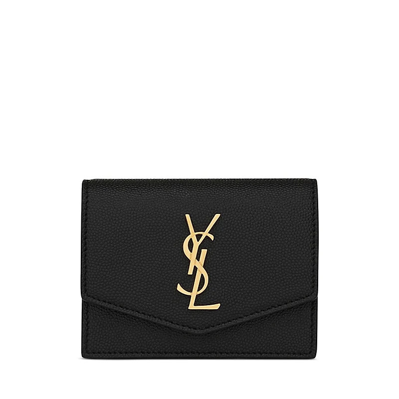 Saint Laurent Uptown Business Card Case