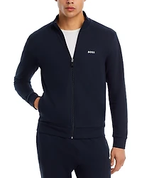 Boss Skazus Zip Front Sweatshirt