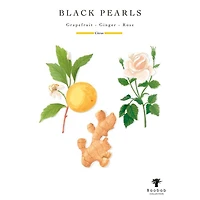 Black Pearls Candle