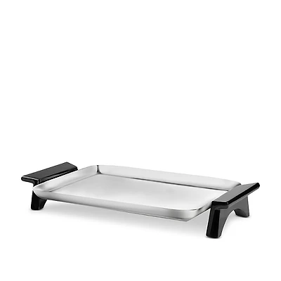 Nambe Circa Rectangular Tray