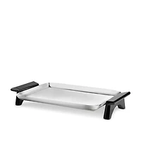 Nambe Circa Rectangular Tray