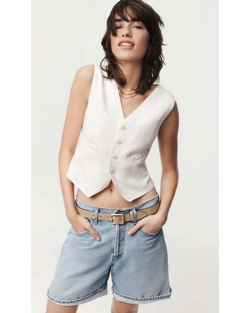 Parker Denim Shorts Feud