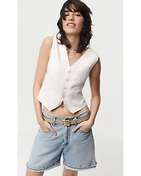 Parker Denim Shorts Feud