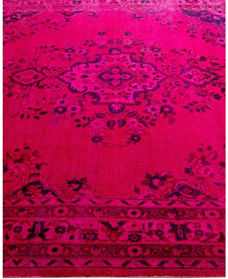 Bloomingdale's Fine Vibrance M1792 Area Rug, 7'1" x 8'5"