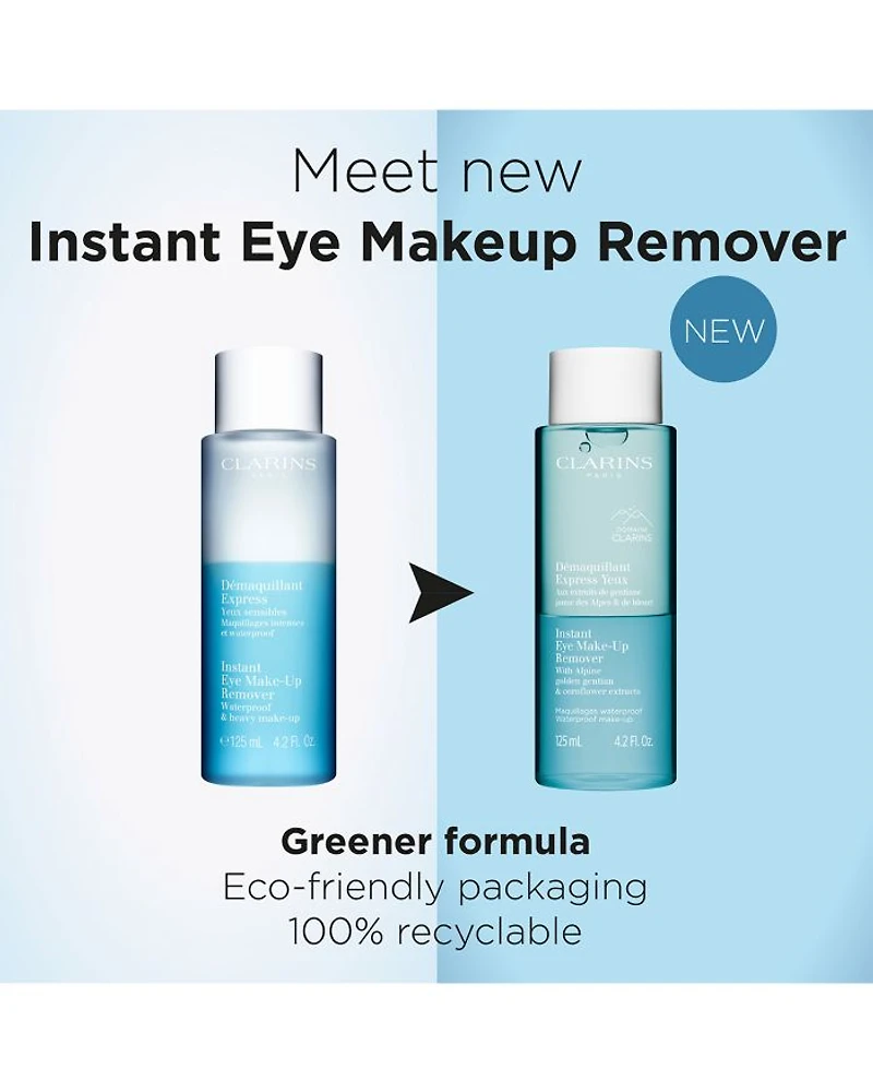 Instant Eye Make Up Remover 4.2 oz.