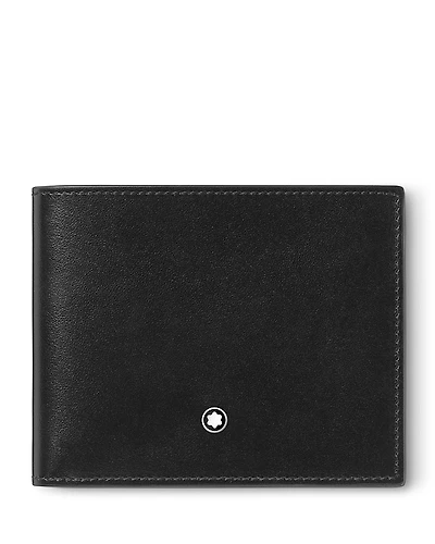 Montblanc Meisterstuck 6cc Leather Wallet