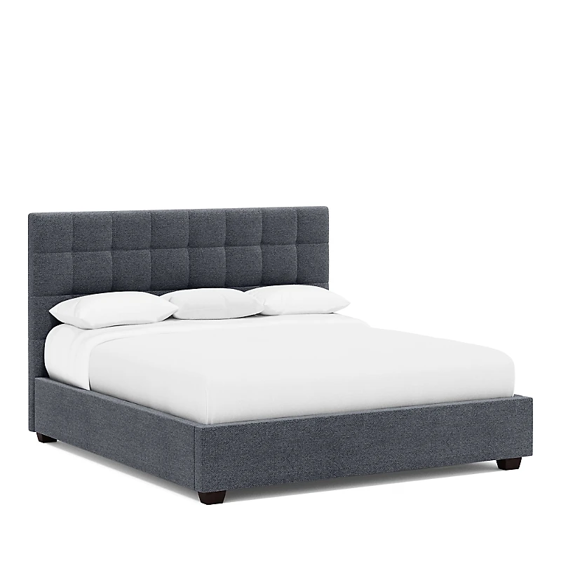 Bernhardt Avery Queen Bed with 54.5 Headboard