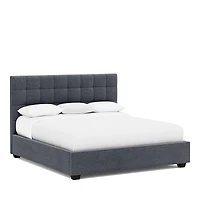 Bernhardt Avery Queen Bed with 54.5 Headboard